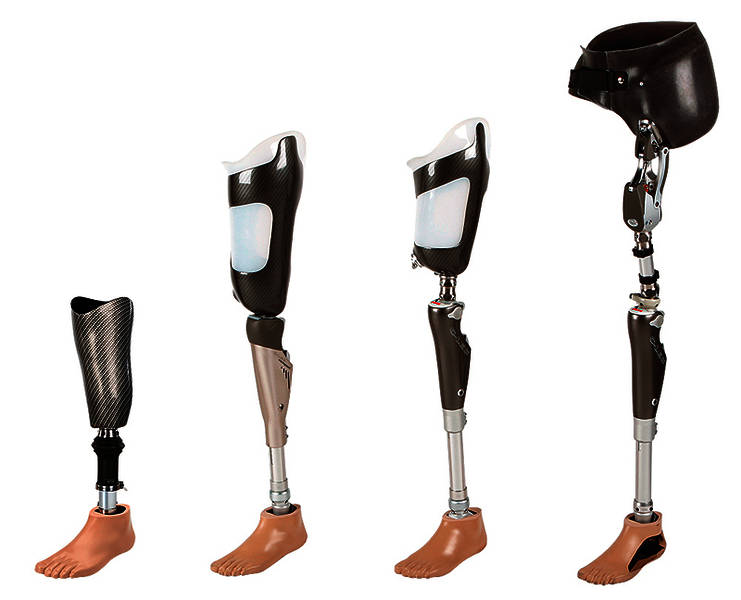 Bacak Protezi